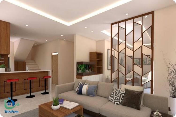 پارتیشن برای خانه