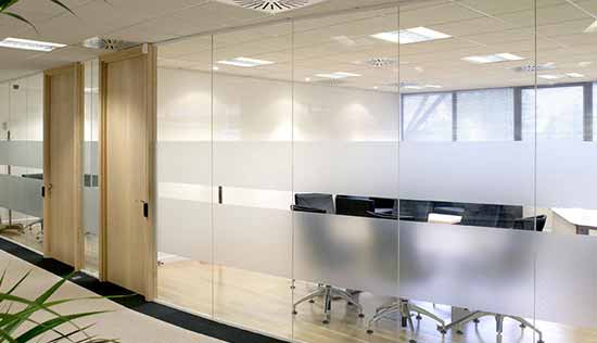 پارتیشن اداری