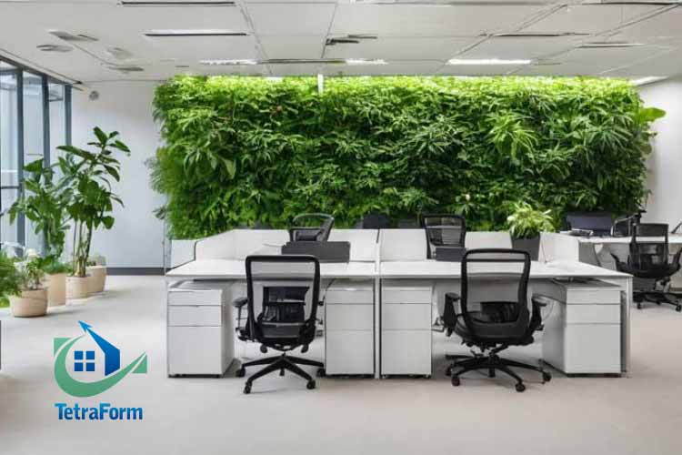 طراحی بیوفیلیک