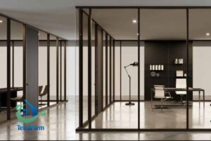 کاربرد شیشه دودی