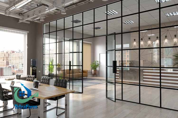 پارتیشن های نیویورکی