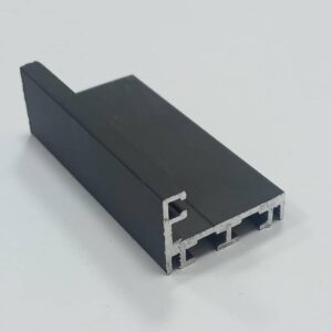 پروفیل آلومینیوم فریم درب سرویسیTP