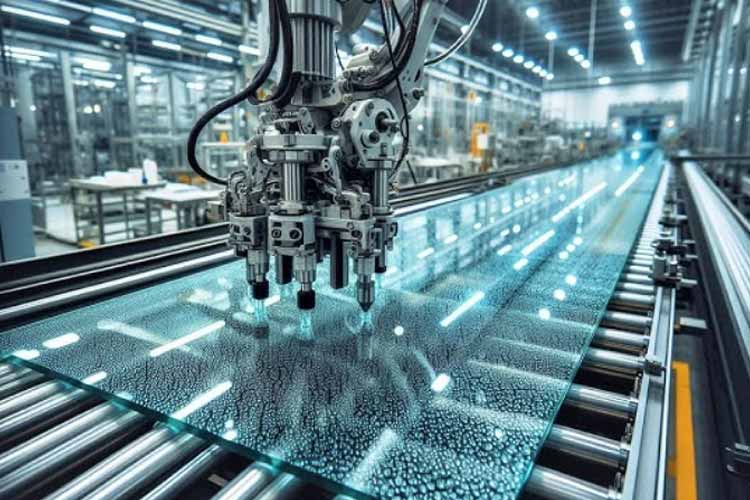 تکنولوژی جدید در تولید شیشه ضد ضربه