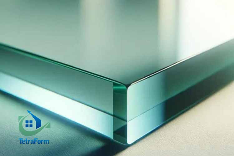 شیشه هوشمند PDLC مات و شفاف