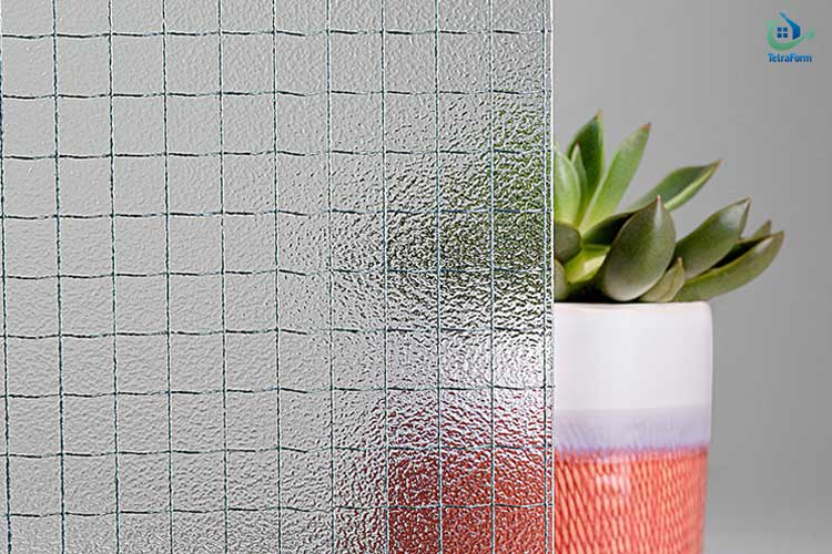 شیشه سیمی چیست؟